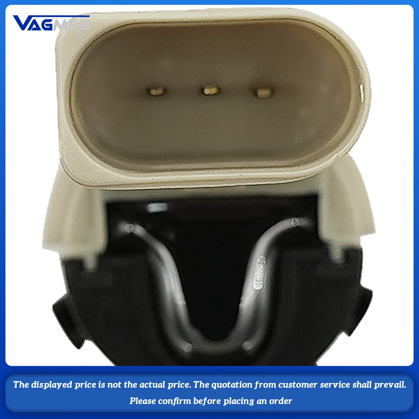 PDC Parking Sensor 7H0919275 For AUDI A6 S6 4B 4F A8 S8 A4 S4 RS4 For VW 7H0 919 275B