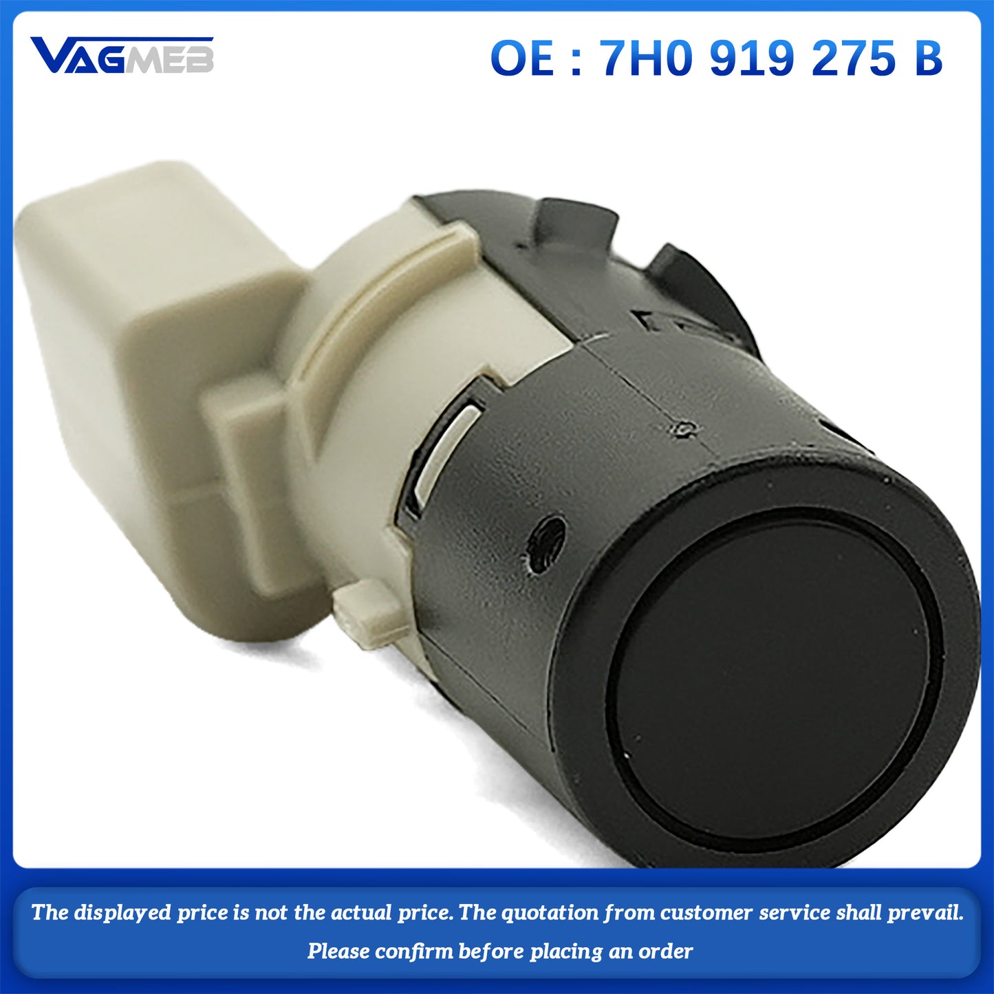 PDC Parking Sensor 7H0919275 For AUDI A6 S6 4B 4F A8 S8 A4 S4 RS4 For VW 7H0 919 275B