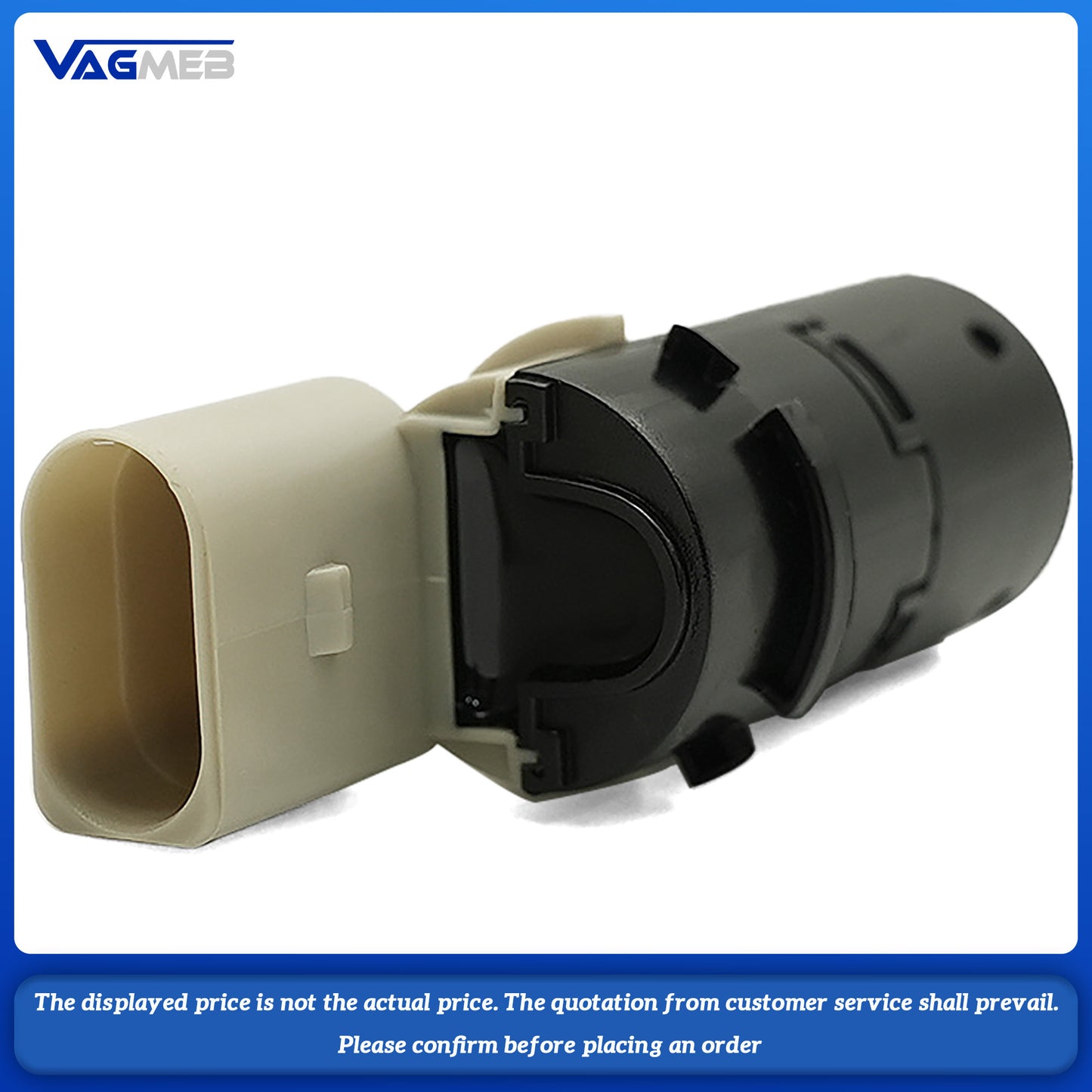 PDC Parking Sensor 7H0919275 For AUDI A6 S6 4B 4F A8 S8 A4 S4 RS4 For VW 7H0 919 275B