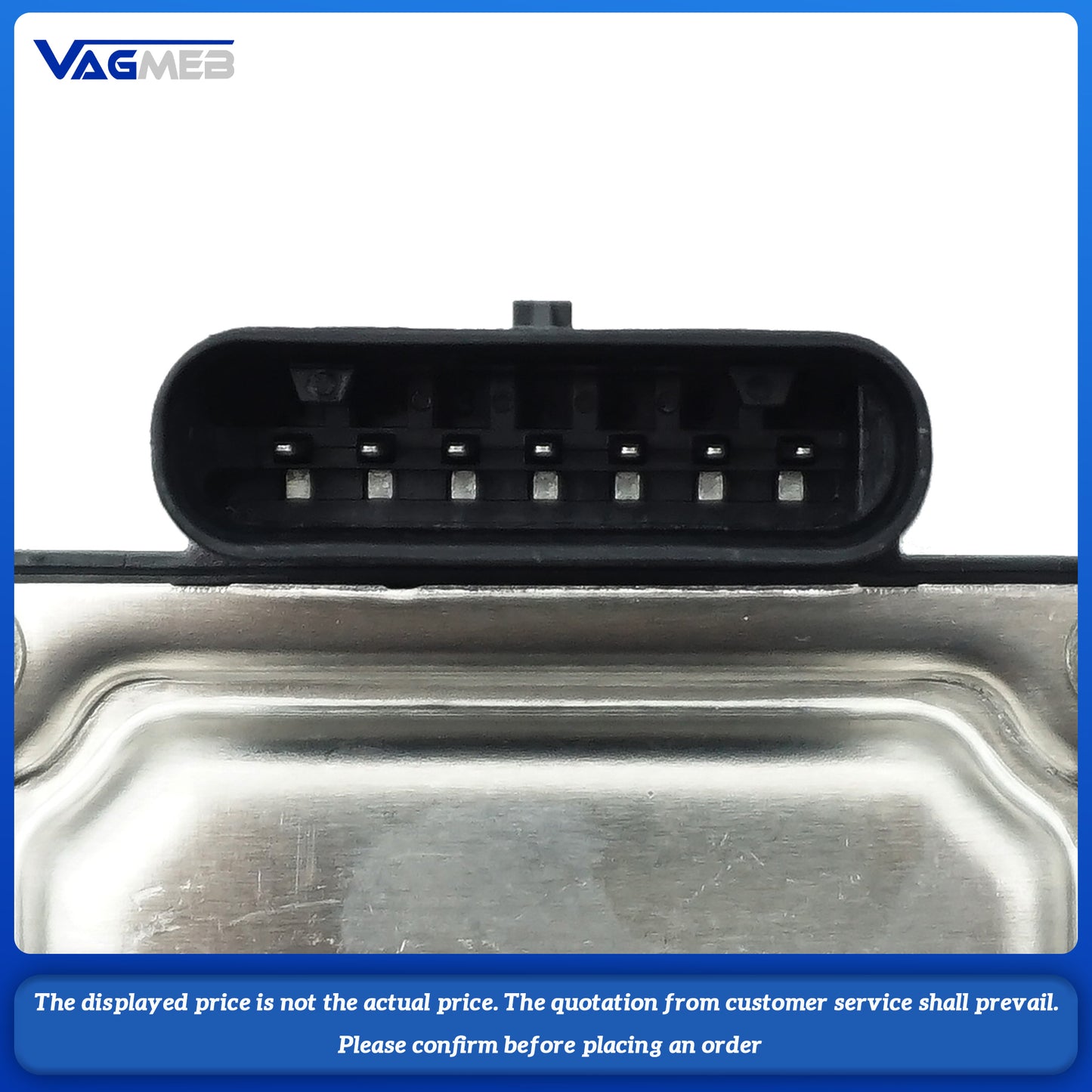 Front Radar Sensorfits For VW Jetta Polo T-Corss Audi Q2L Q2 Q3 Skoda Karoq 2Q0 907 550 C