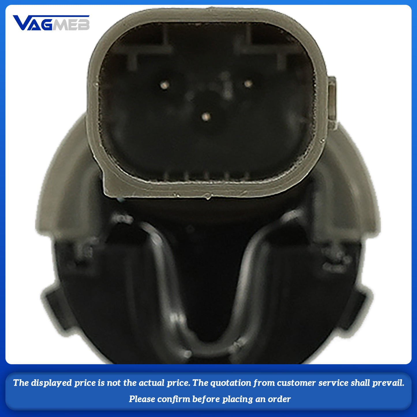 PDC Parking sensor Bumper Reverse Assist For BMW 5 E60