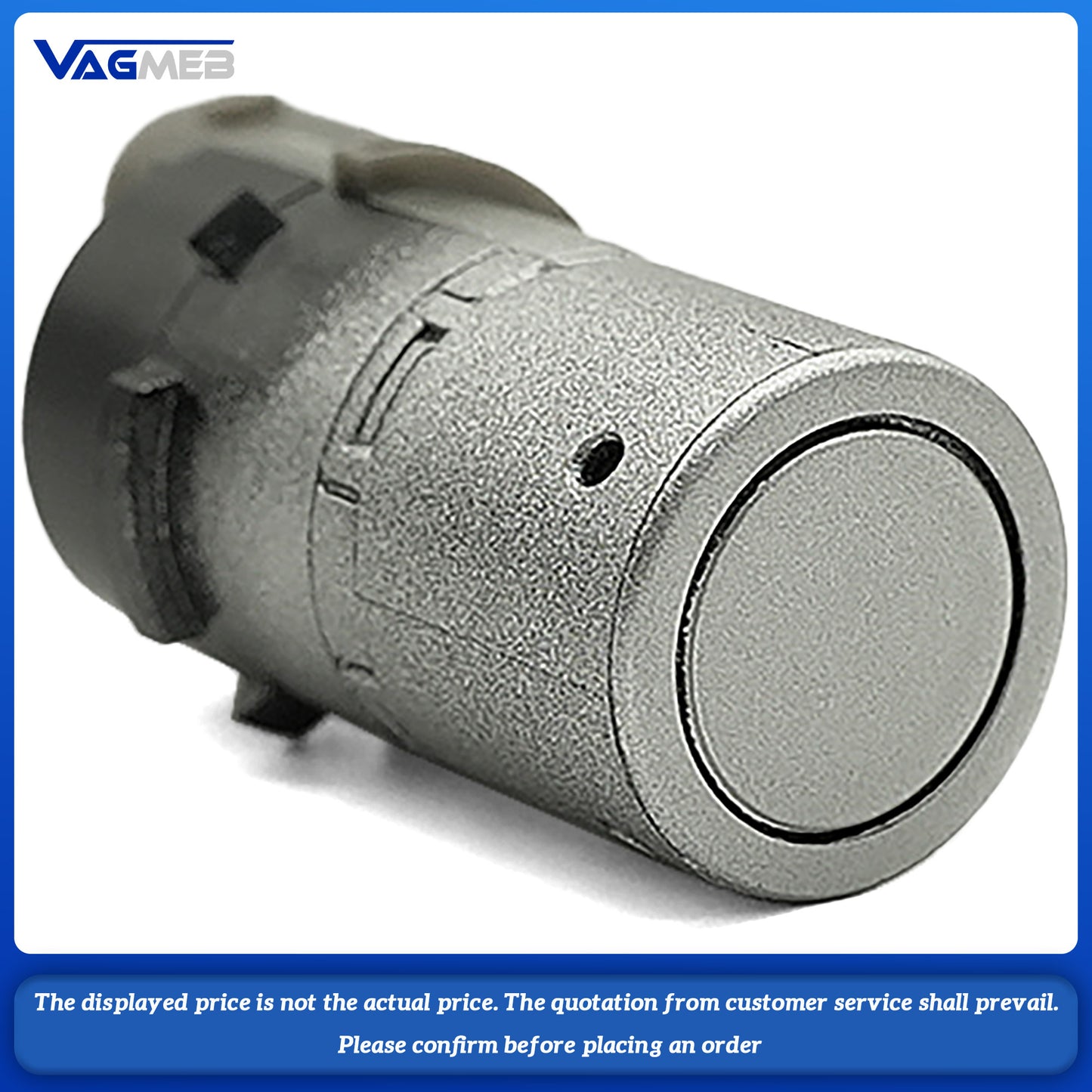 PDC Parking sensor Bumper Reverse Assist For BMW 5 E60
