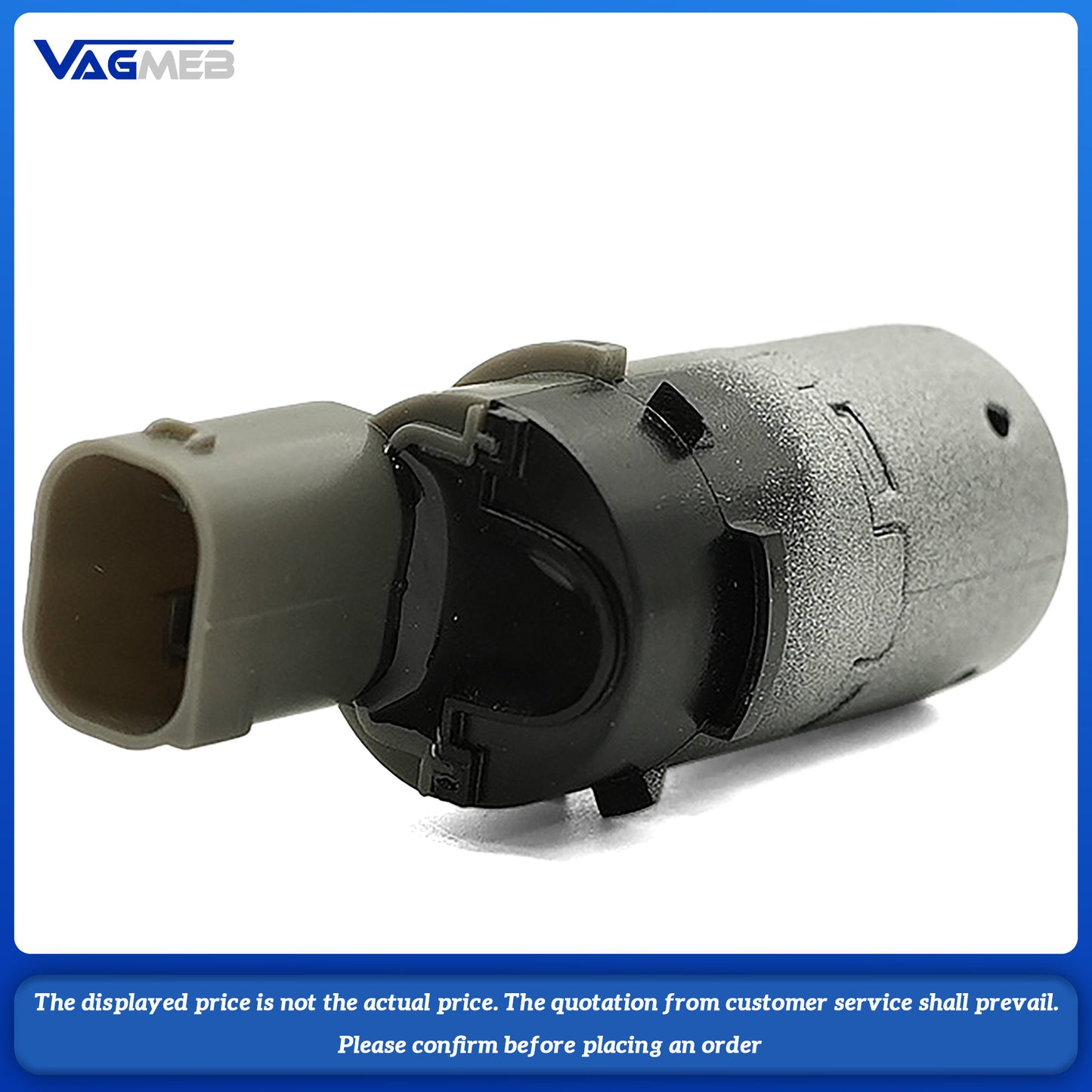 PDC Parking sensor Bumper Reverse Assist For BMW 5 E60