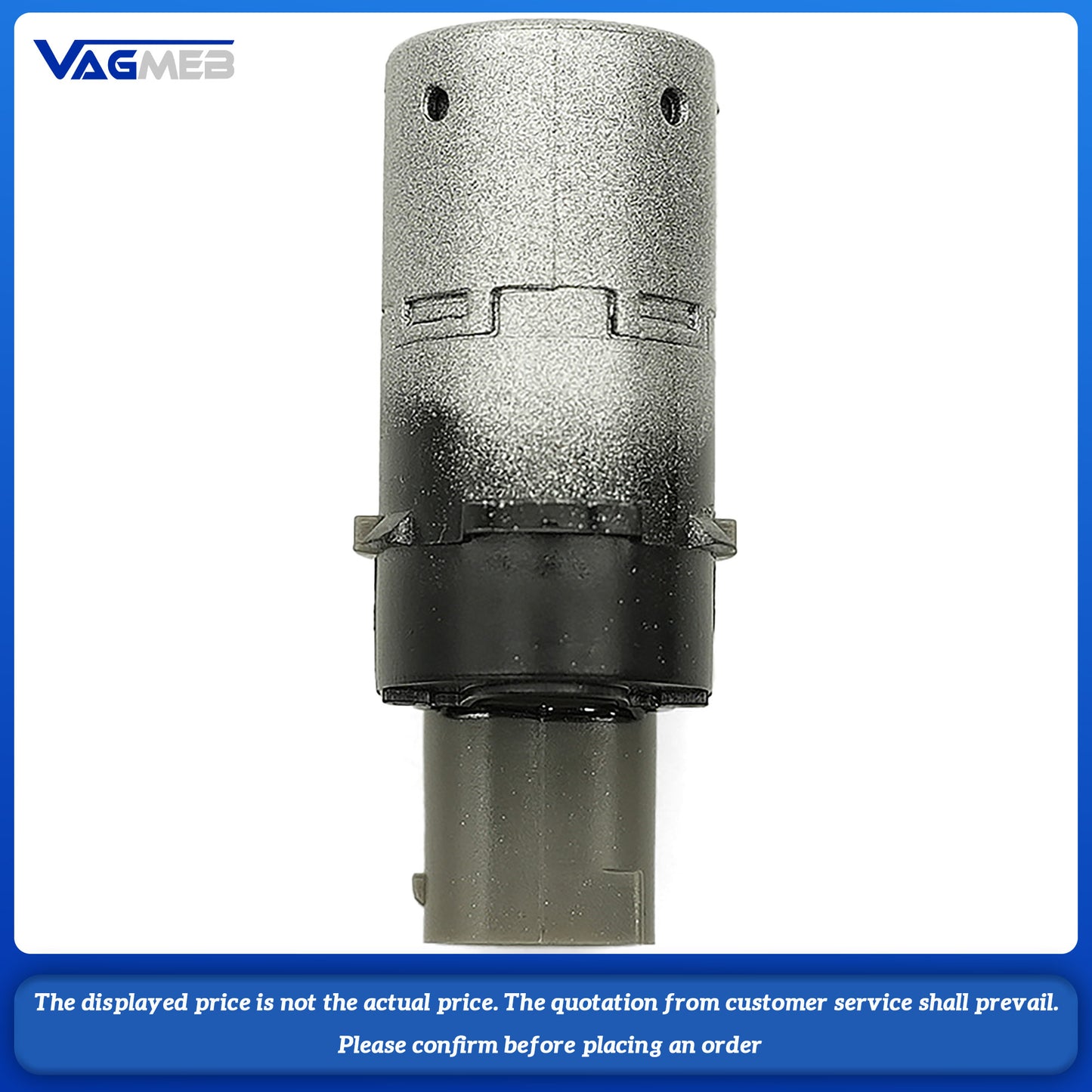 PDC Parking sensor Bumper Reverse Assist For BMW 5 E60