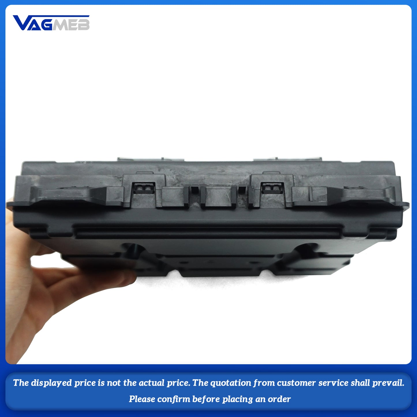 For VW PQ25 T5 GP polo BCM J519 onboard power supply control unit Comfort module 7H0937090D 7H0 937 090 D
