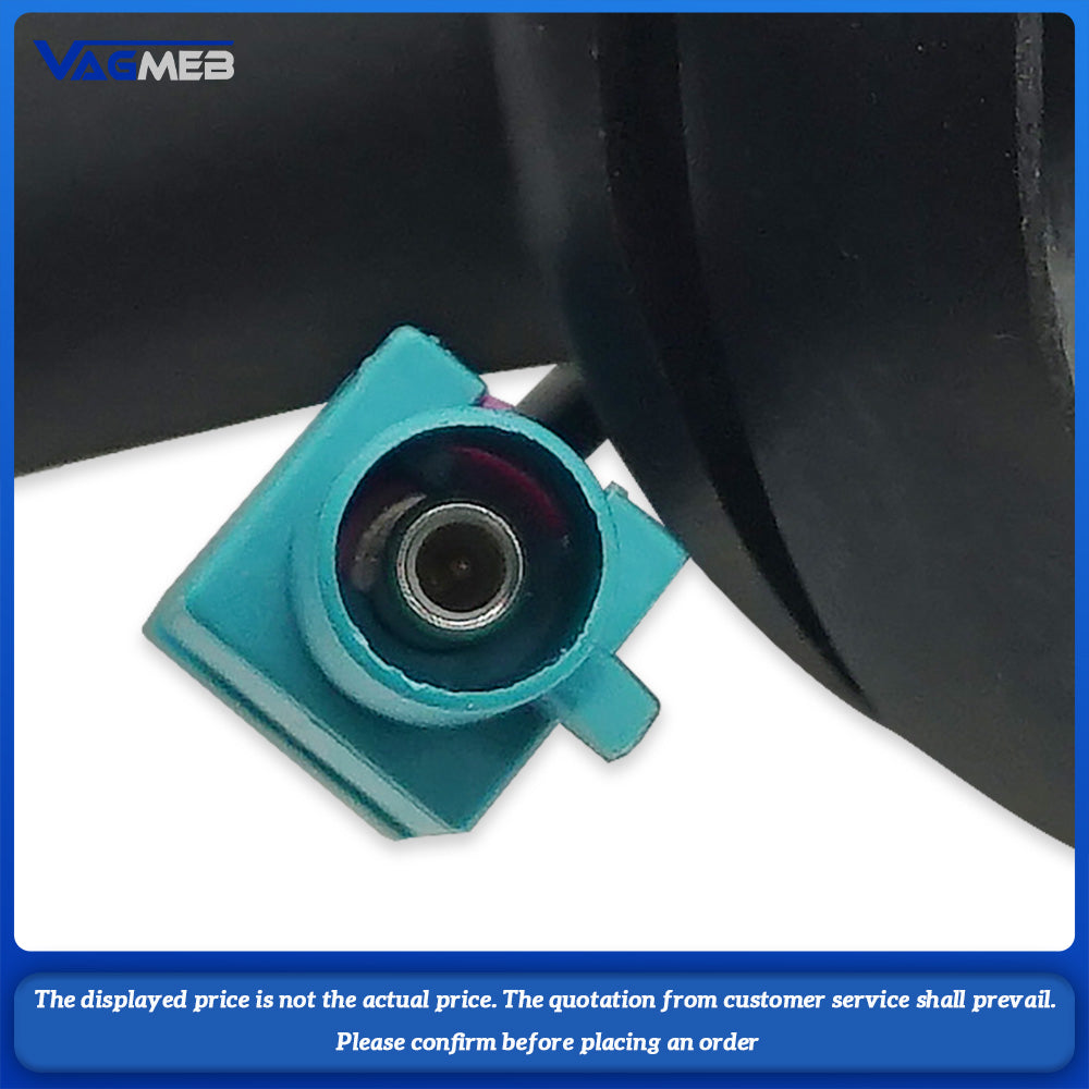 Universal Shark Fin Car Vehicle Roof Antenna Radio Signal For VW POLO