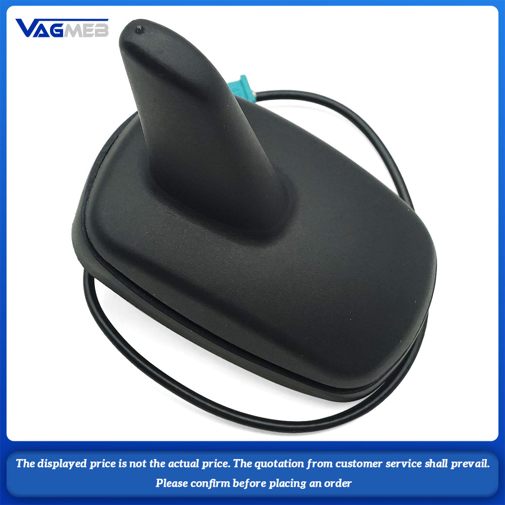 Universal Shark Fin Car Vehicle Roof Antenna Radio Signal For VW POLO