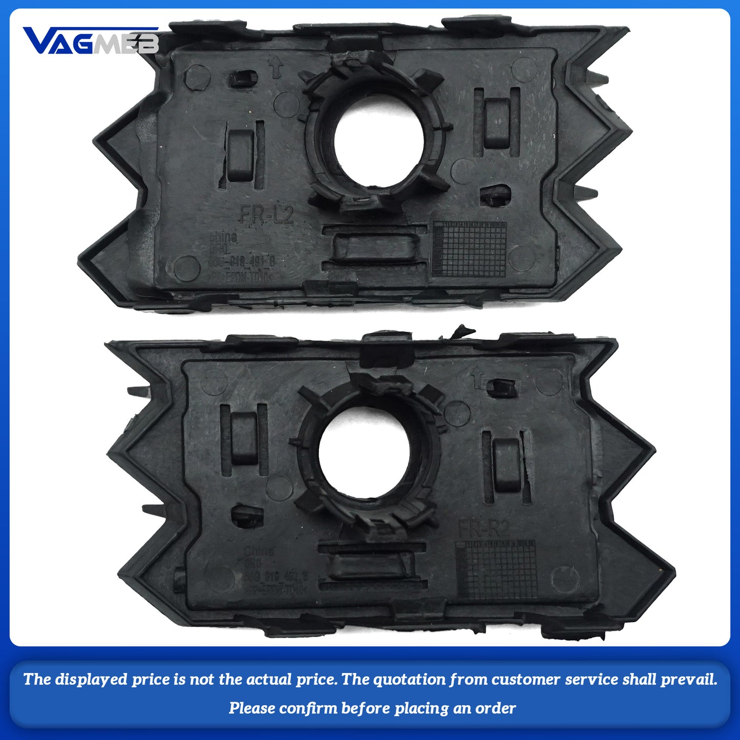 For Skoda Kodiaq 4K upgrade 12K parking radar upgrade kit, Car Accessories