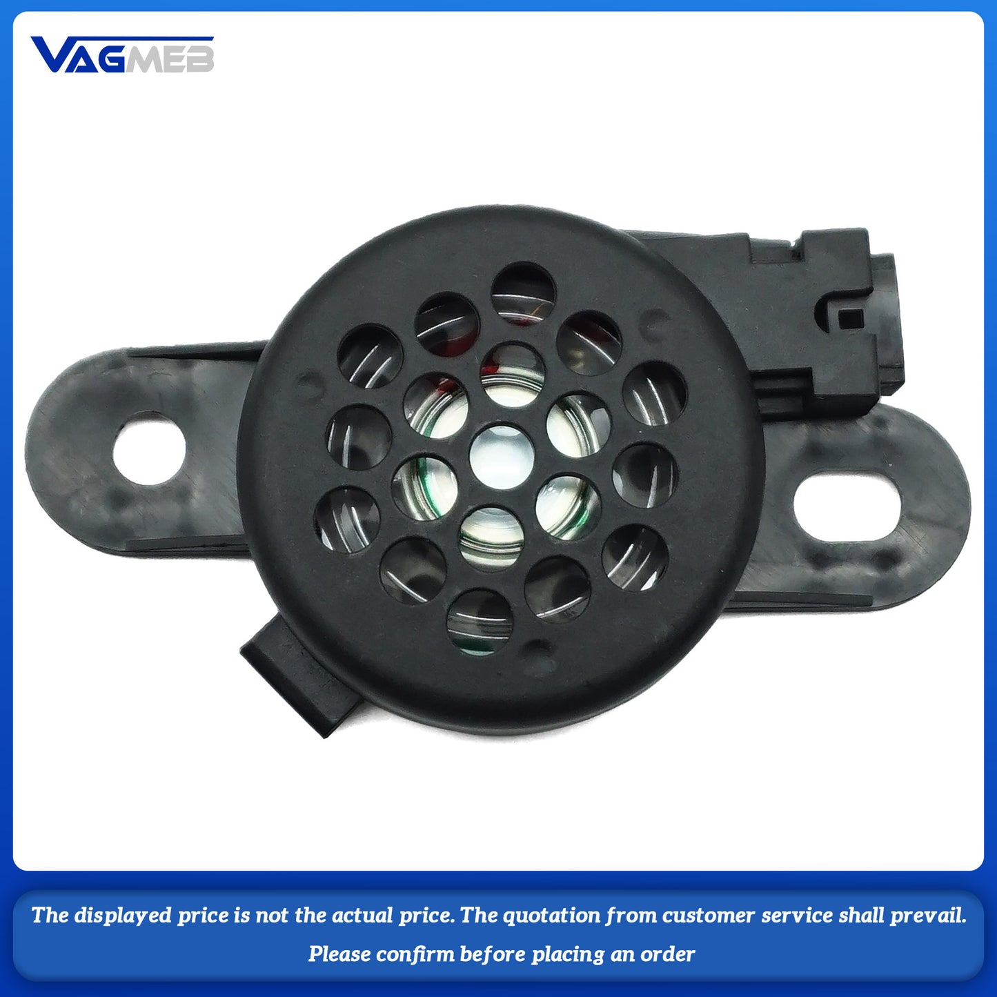 For Skoda Kodiaq 4K upgrade 12K parking radar upgrade kit, Car Accessories