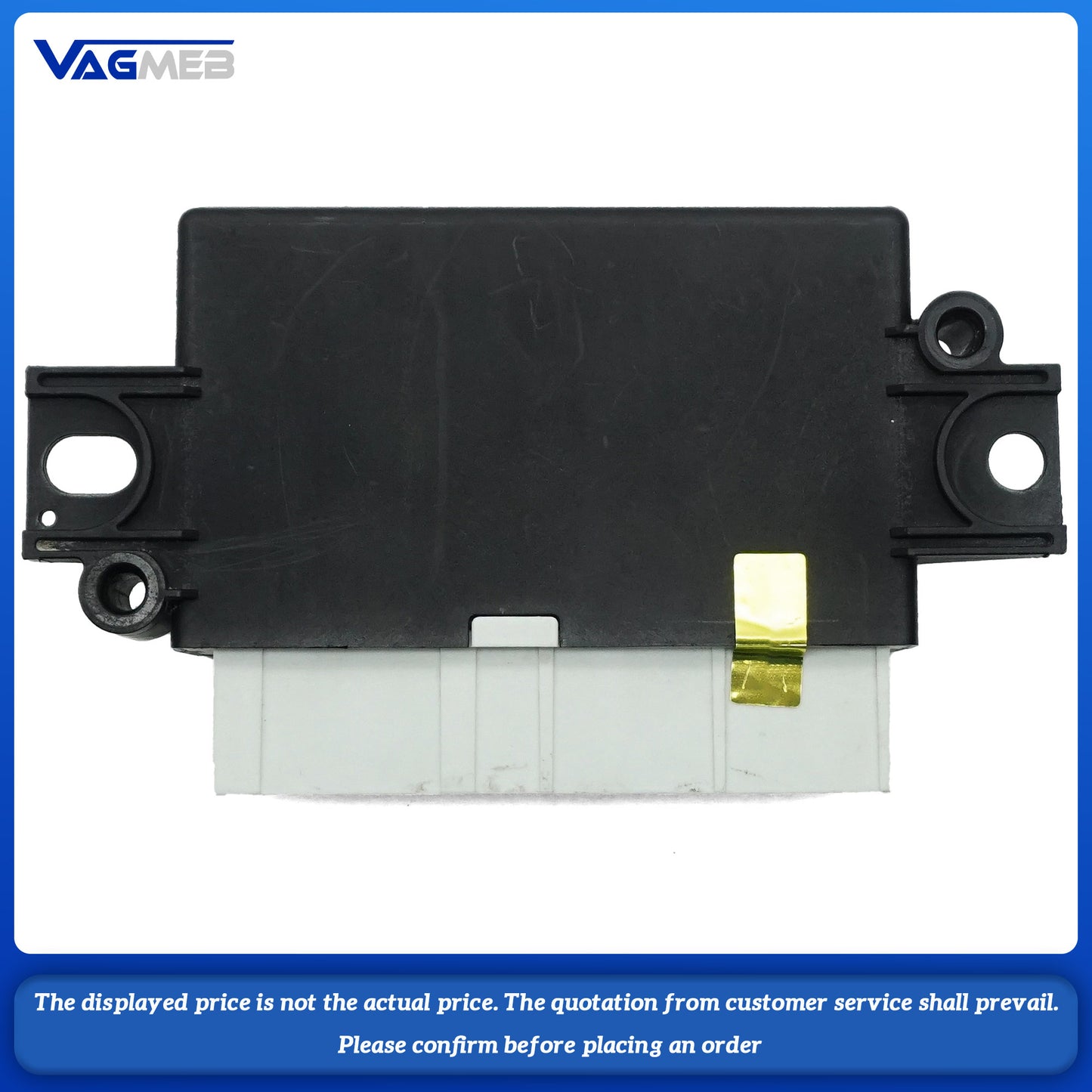 For Skoda Kodiaq 4K upgrade 12K parking radar upgrade kit, Car Accessories