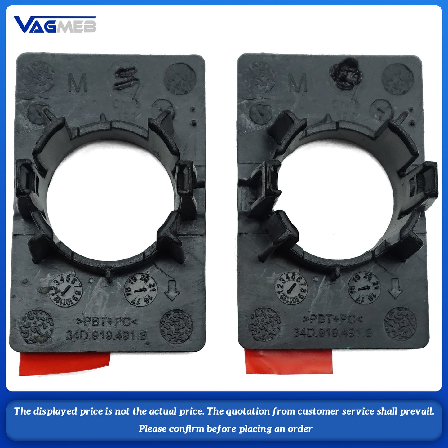 For Skoda Kodiaq 4K upgrade 12K parking radar upgrade kit, Car Accessories