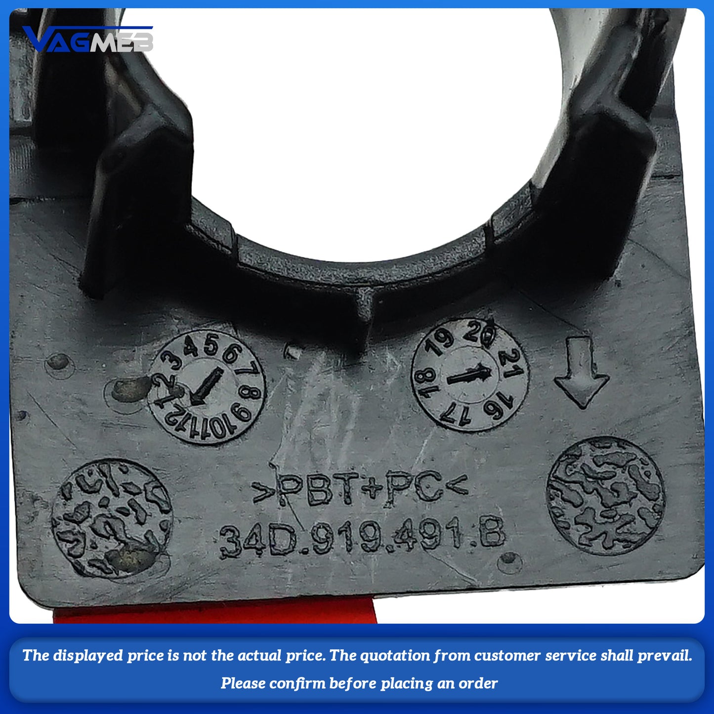 For Skoda Kodiaq 4K upgrade 12K parking radar upgrade kit, Car Accessories