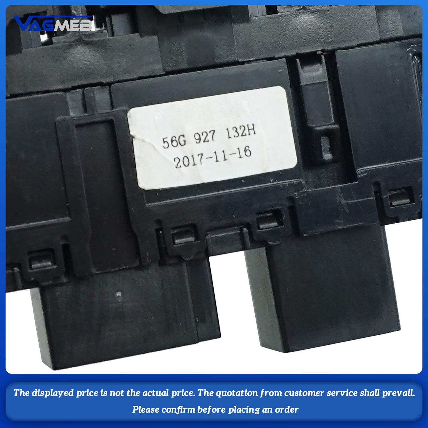 For Skoda Kodiaq 4K upgrade 12K parking radar upgrade kit, Car Accessories