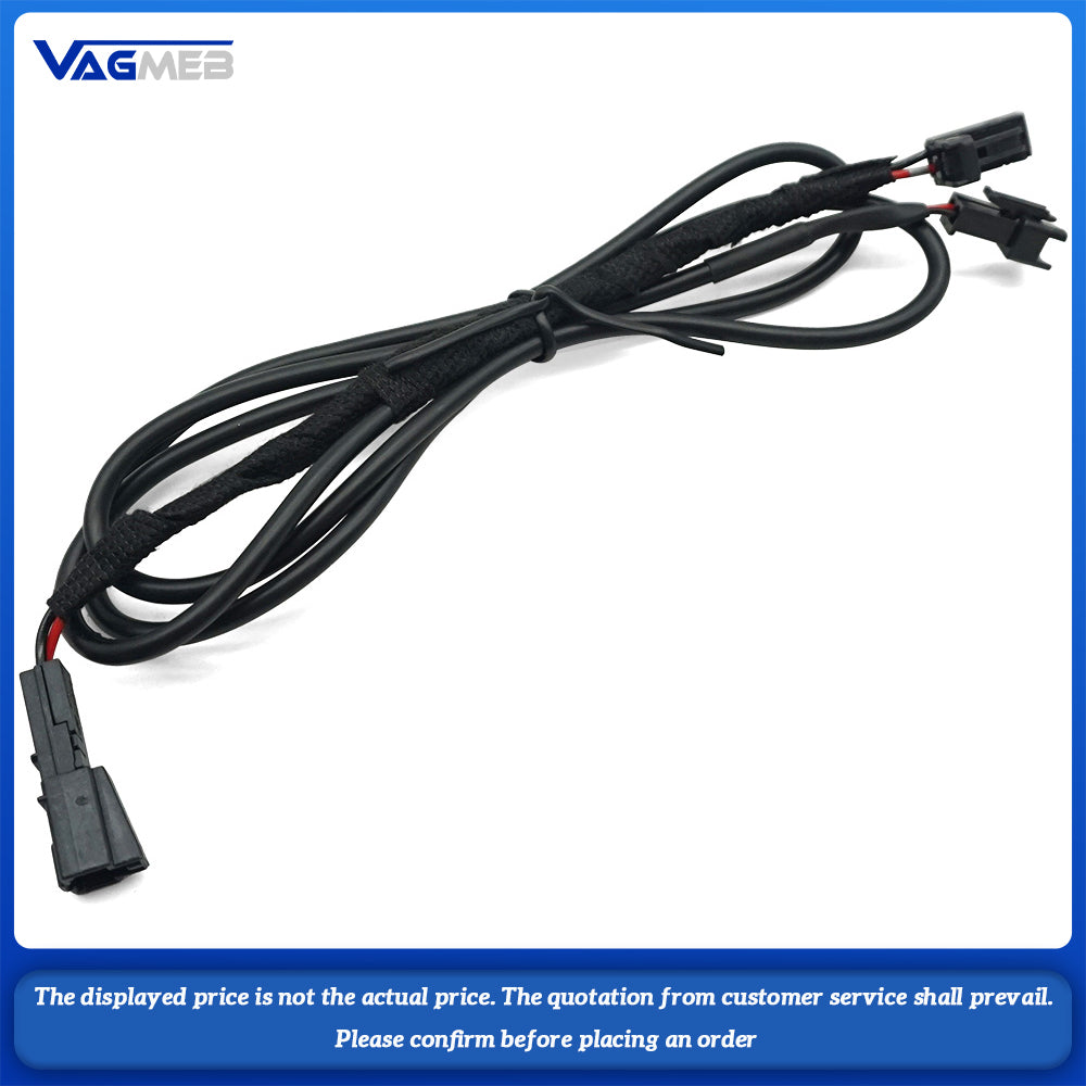 For Audi 18-25 Q5 The trunk light strip emits white light
