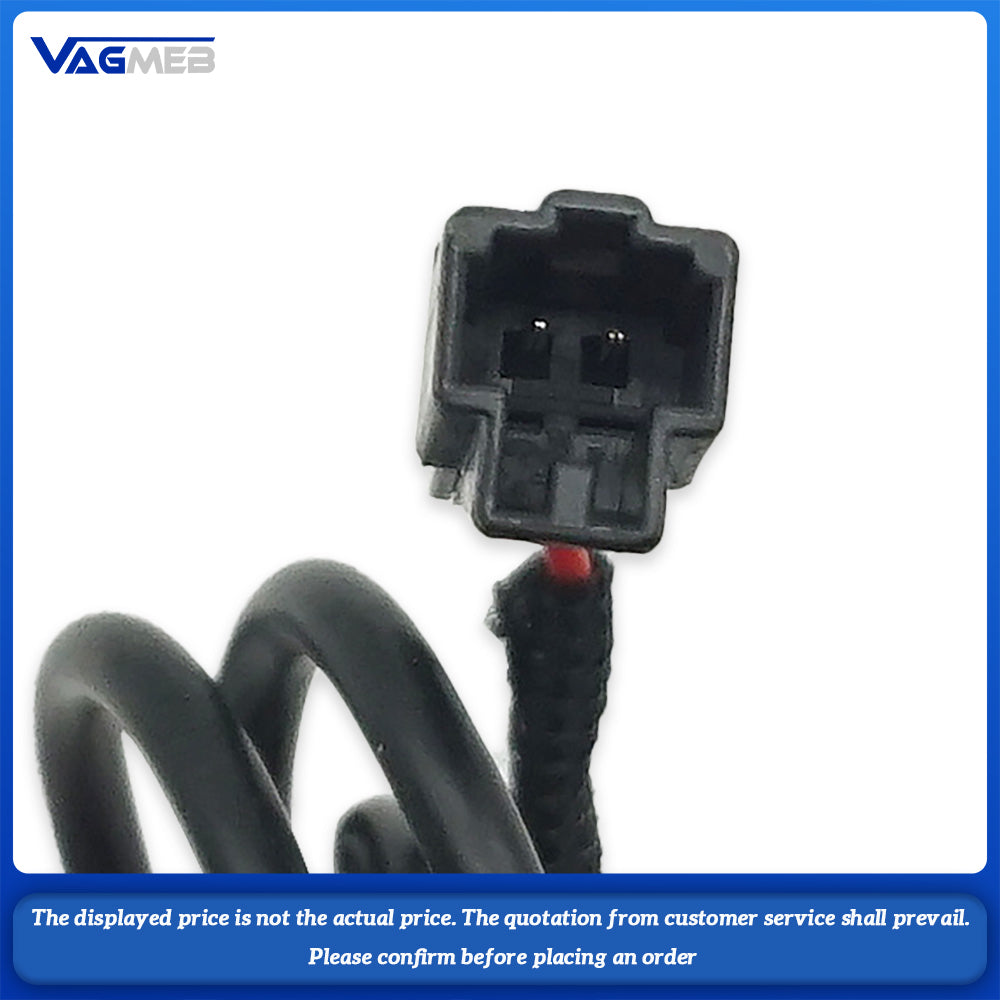 For Audi 18-25 Q5 The trunk light strip emits white light