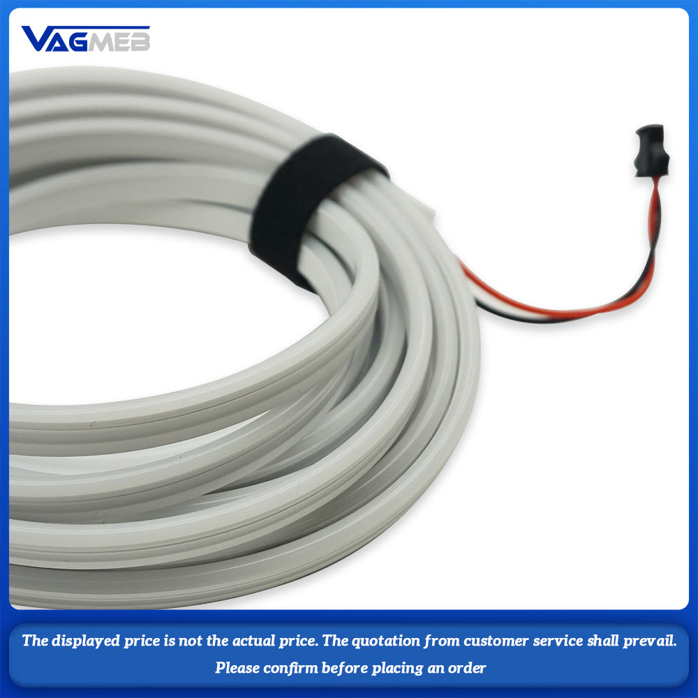For Audi 18-25 Q5 The trunk light strip emits white light