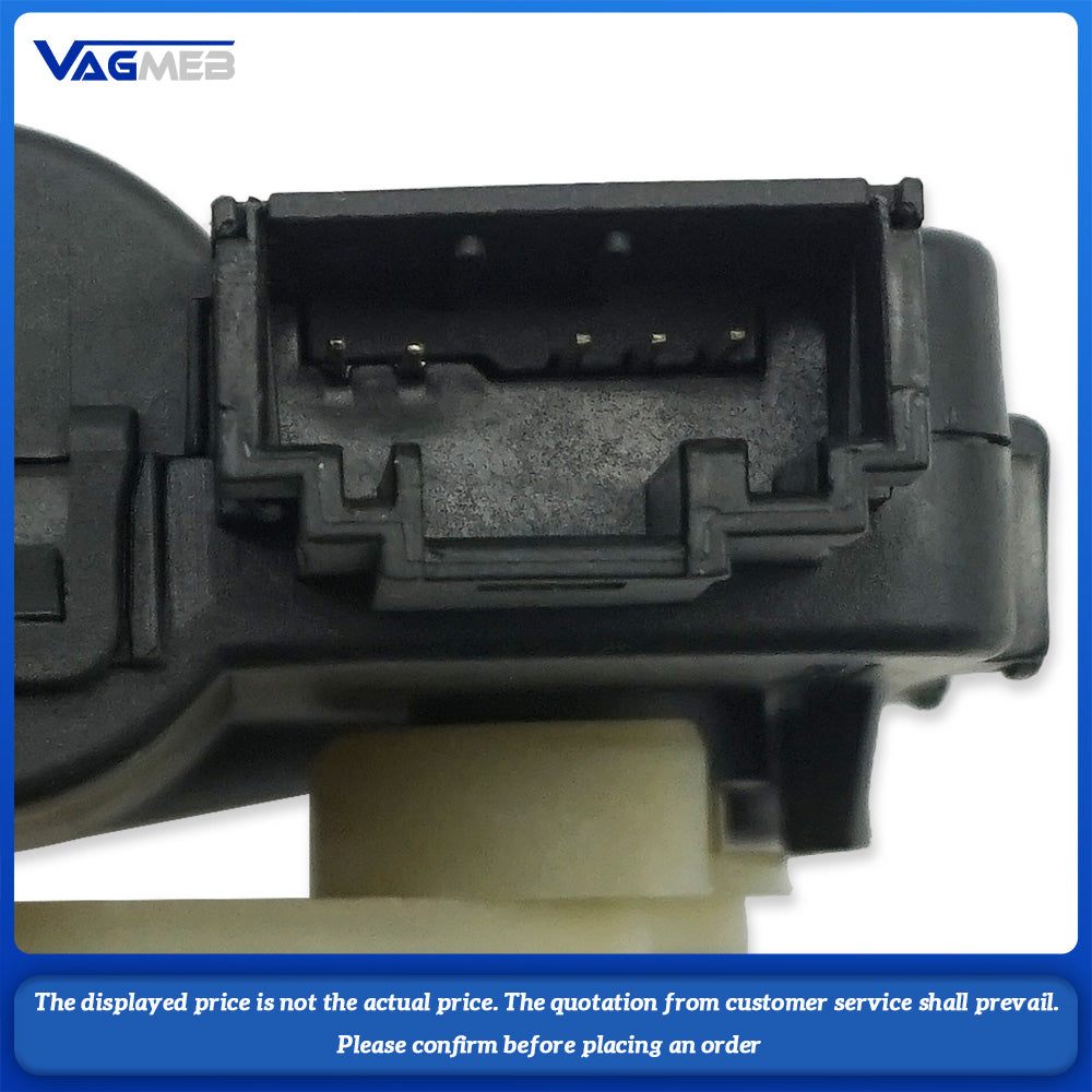Widanfolly Air Heater Positioning Recirculation Flap Motor For Golf Jetta Passat Tiguan Q3 Octavia Superb 1KD 907 511D