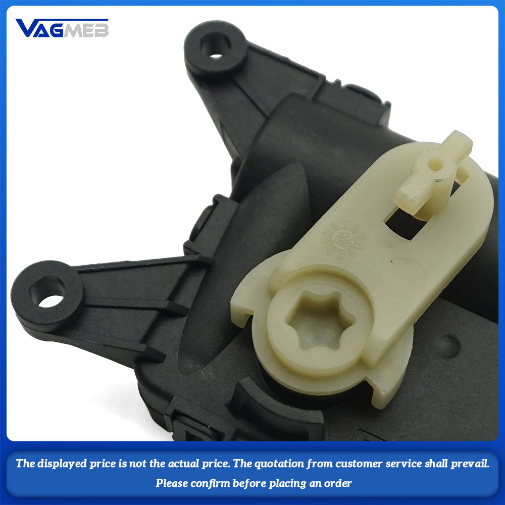 Widanfolly Air Heater Positioning Recirculation Flap Motor For Golf Jetta Passat Tiguan Q3 Octavia Superb 1KD 907 511D