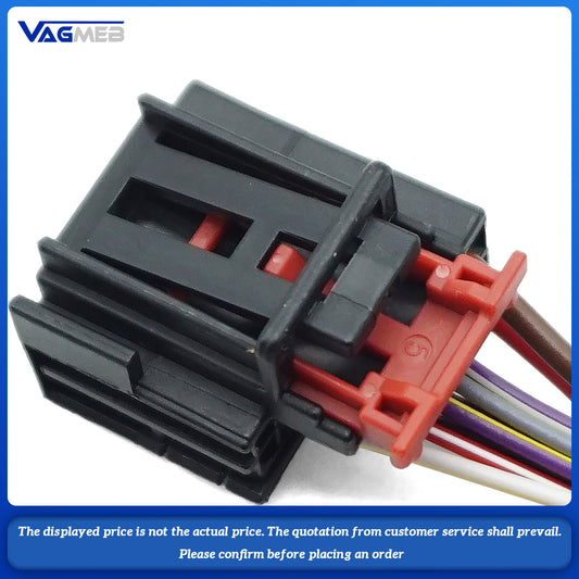 5Q1 steering wheel heating harness adapter model