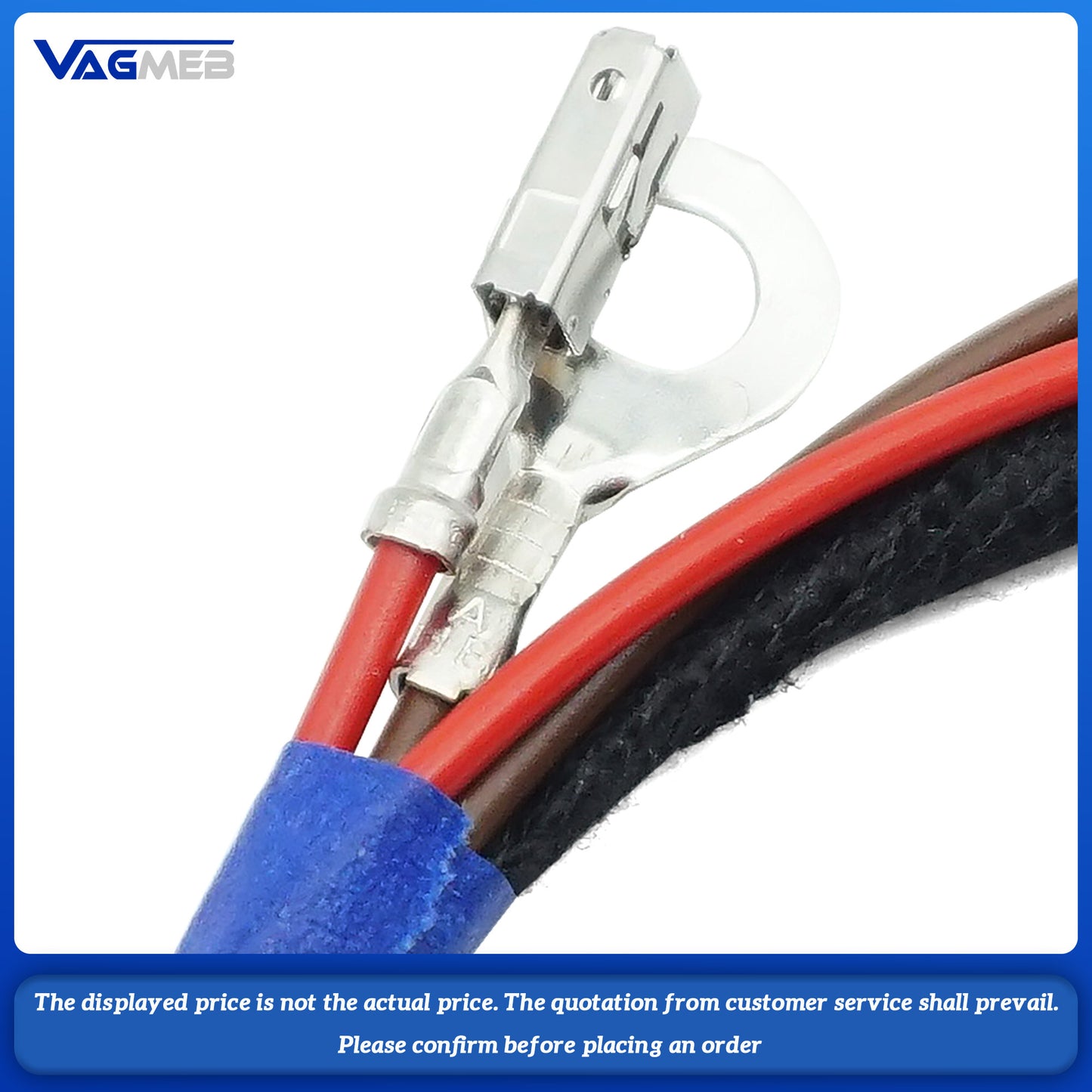 5Q1 steering wheel heating harness adapter model