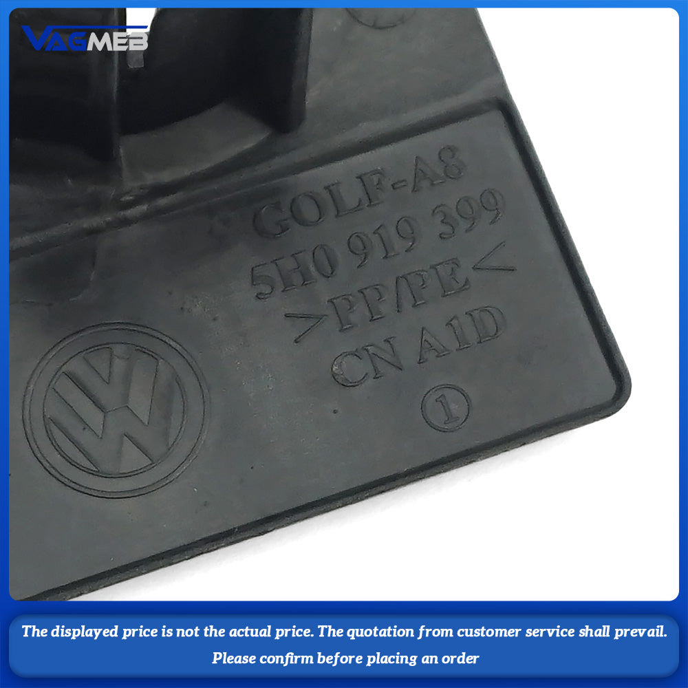 Front Bumper Grille bracket Support Reversing Parking For VW Golf MK8 5H0 919 397 398 399 400