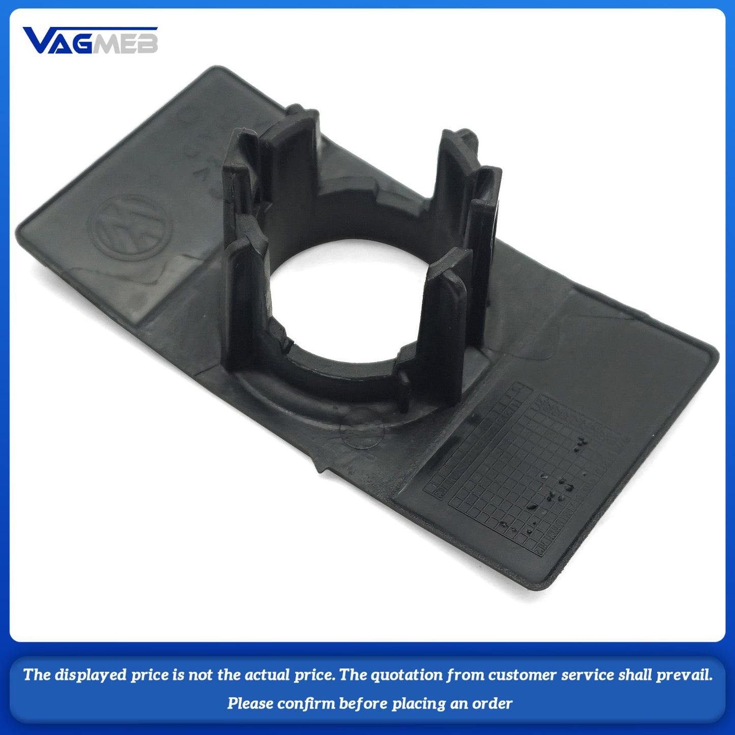 Front Bumper Grille bracket Support Reversing Parking For VW Golf MK8 5H0 919 397 398 399 400