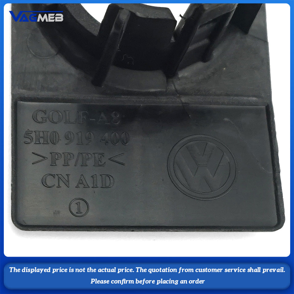 Front Bumper Grille bracket Support Reversing Parking For VW Golf MK8 5H0 919 397 398 399 400