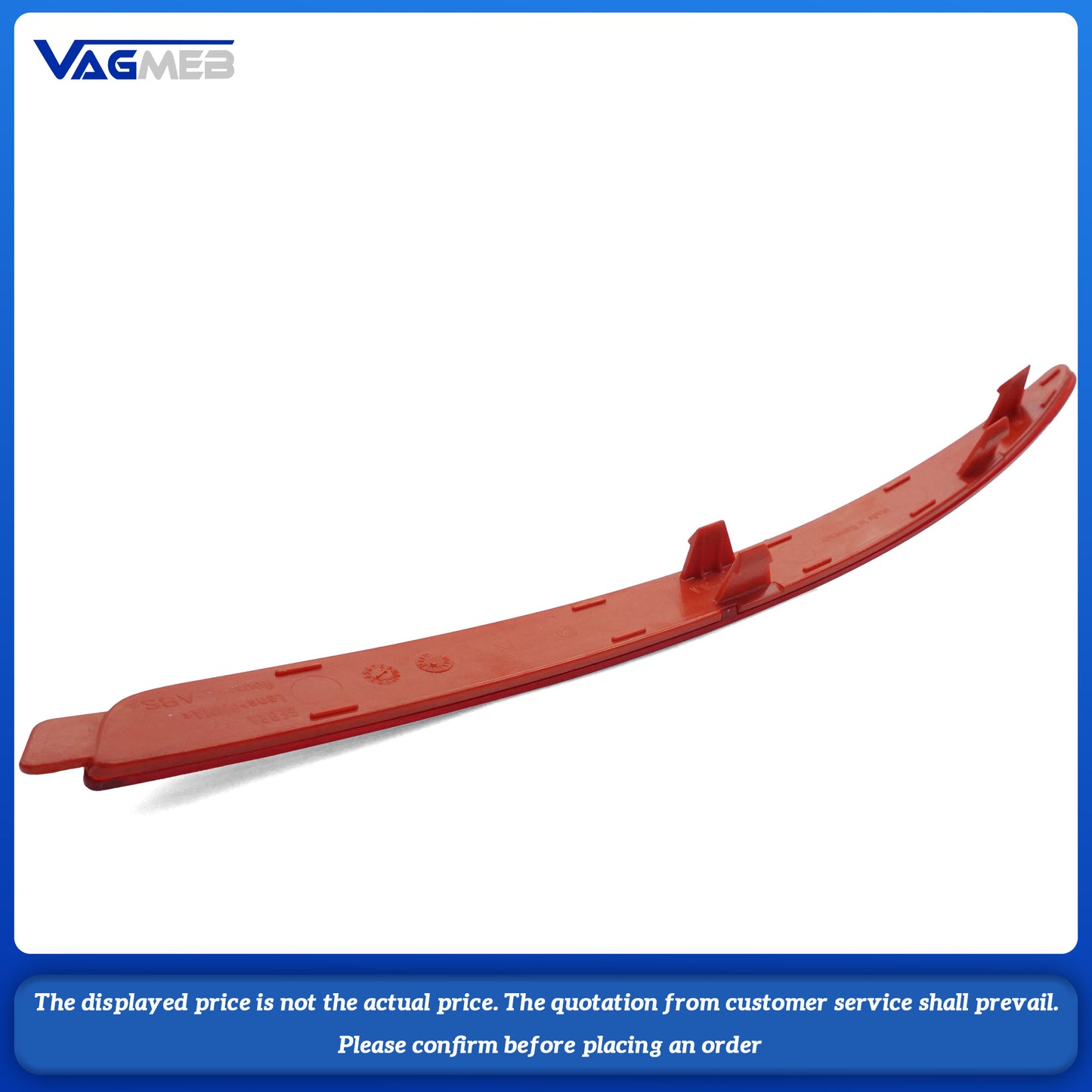 Rear Bumper Light For Skoda Octavia A5 A6 Seddan 2009 2010 2011 2012 2013 2014 Car-styling Tail Brake Reflector Stop Signal Lamp 1Z0 945 105A 106A