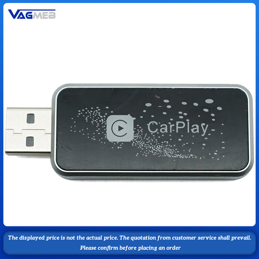 Wired to wireless Carplay box adapter