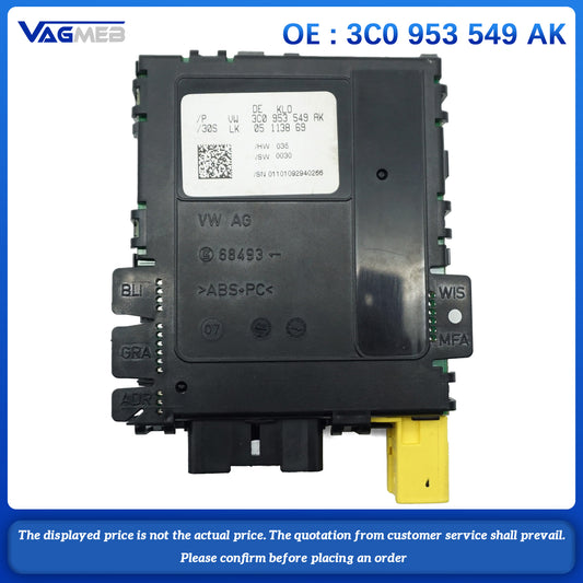 Multifunction steering wheel module For VW Passat B8 Passat