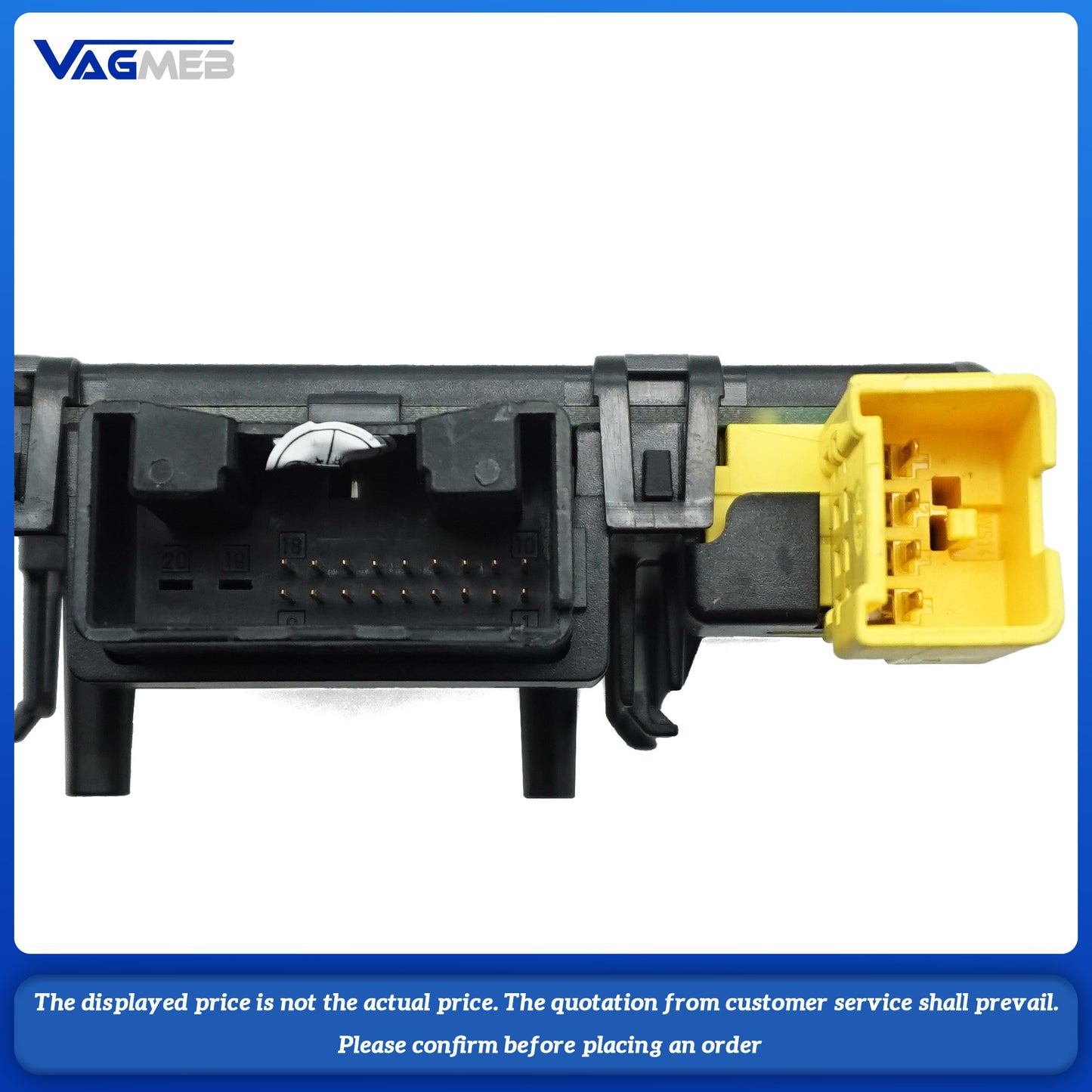 Multifunction steering wheel module For VW Passat B8 Passat