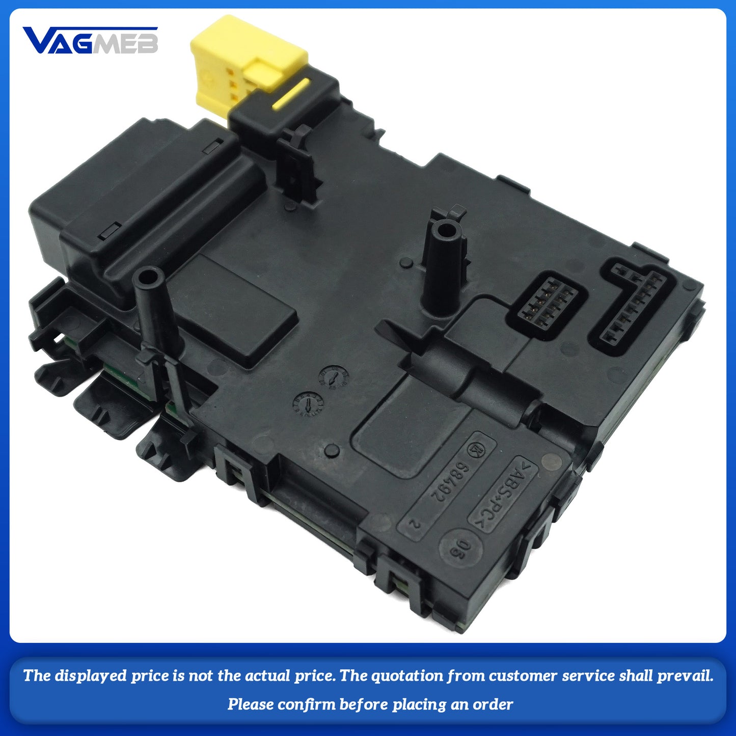 Multifunction steering wheel module For VW Passat B8 Passat