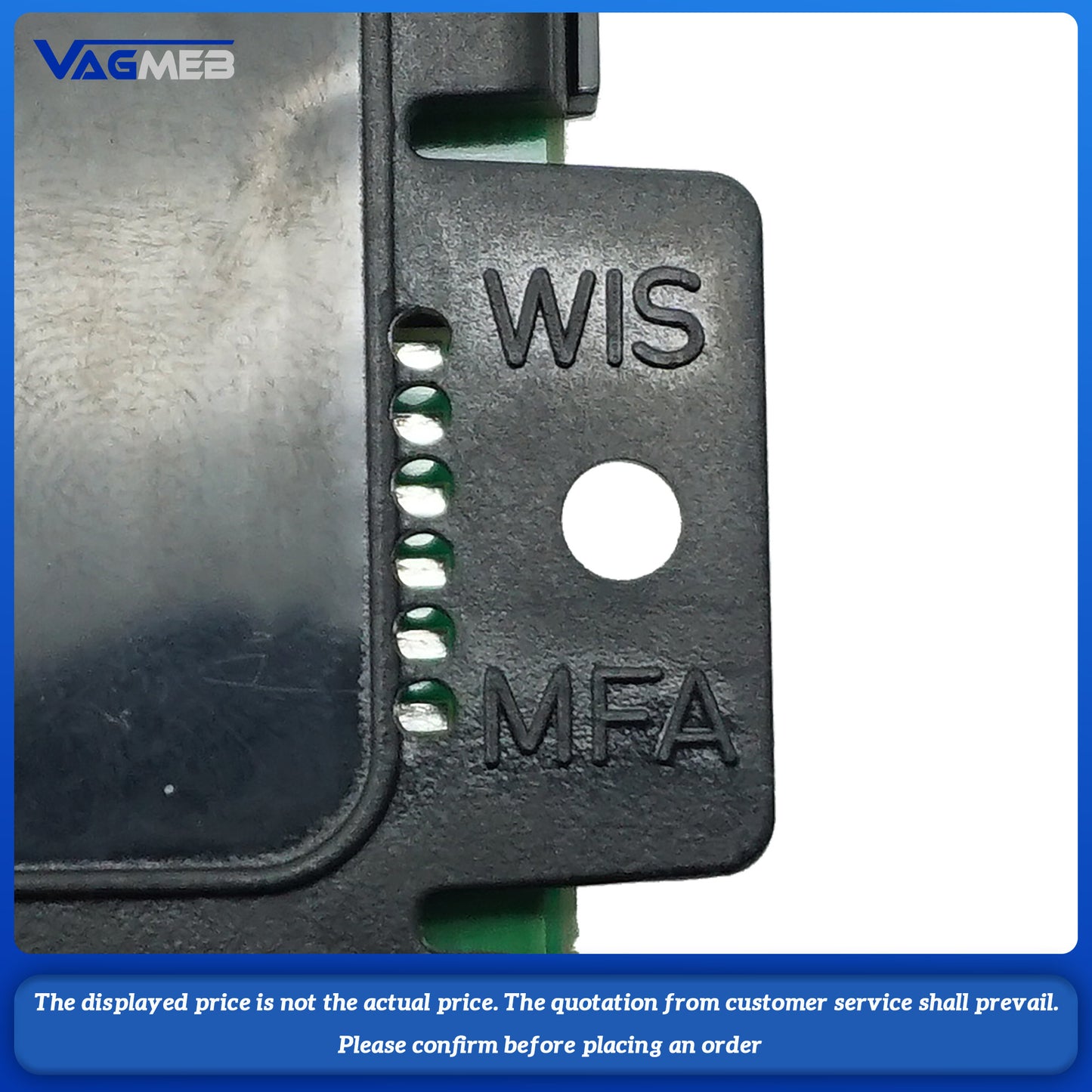 Multifunction steering wheel module For VW Passat B8 Passat
