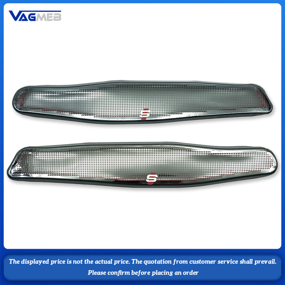 For Audi A38Y Seat exit guard (black)