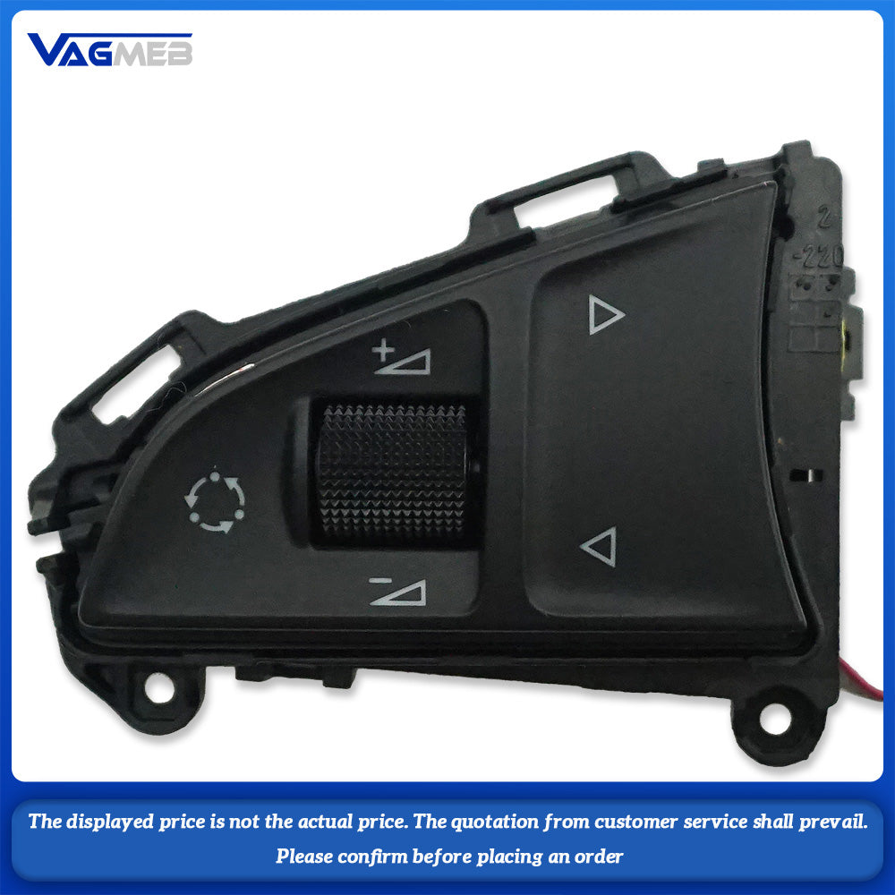 For MQB platform SKODA Octavia Steering wheel button Support paddles 5E0 919 719 B 5E0919719B