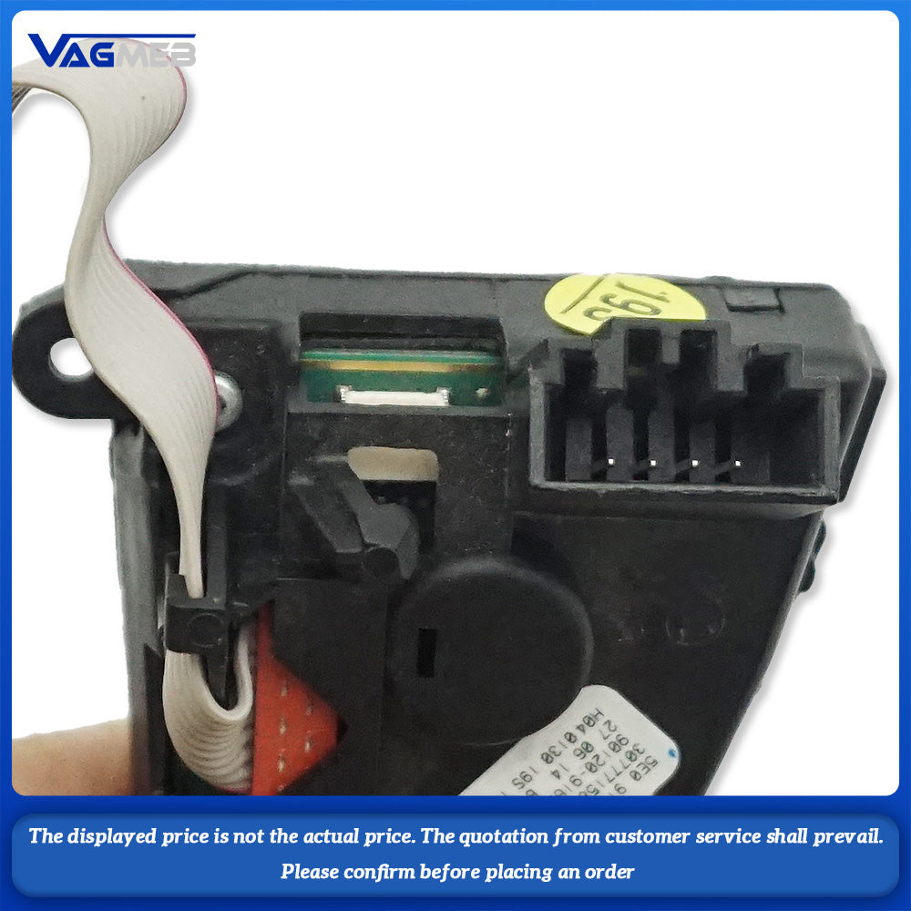 For MQB platform SKODA Octavia Steering wheel button Support paddles 5E0 919 719 B 5E0919719B