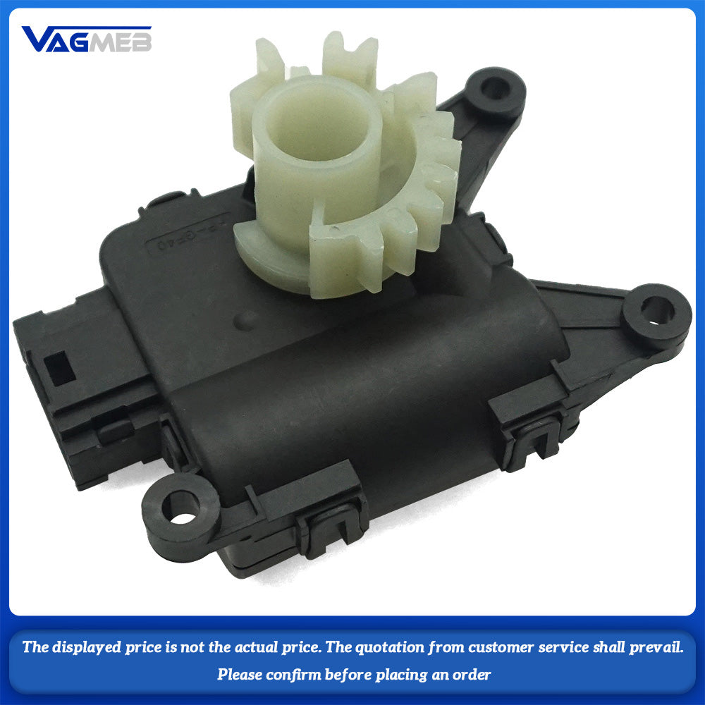 AC Temperature Adjust Valve Servo Motor LHD For Golf Jetta MK5 MK6 Touran For A3 Q3 TT 1K1907511C 1KD907511C