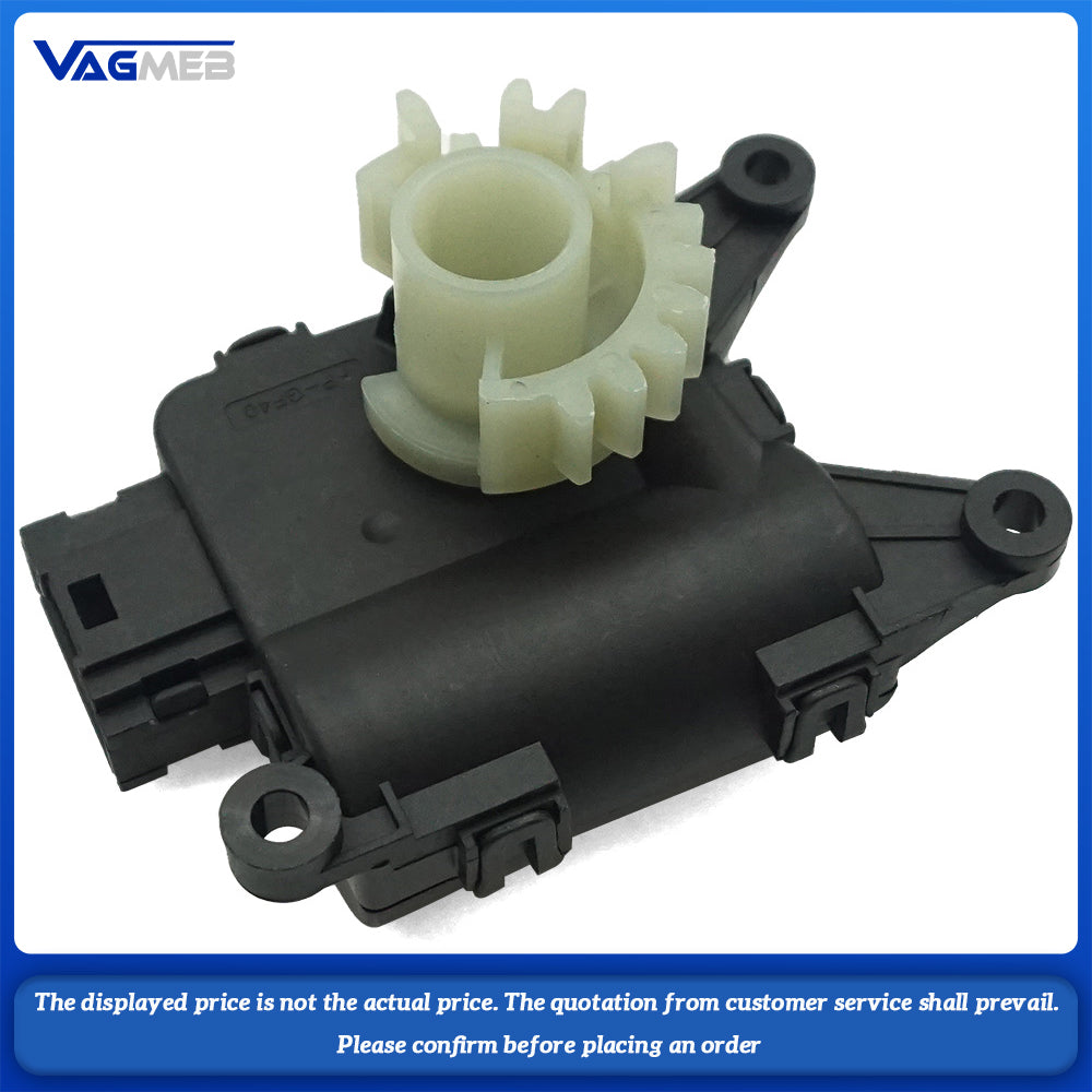 Air Heater Positioning Recirculation Flap Motor For Golf Jetta Passat Tiguan Q3 Superb 1KD 907 511 C