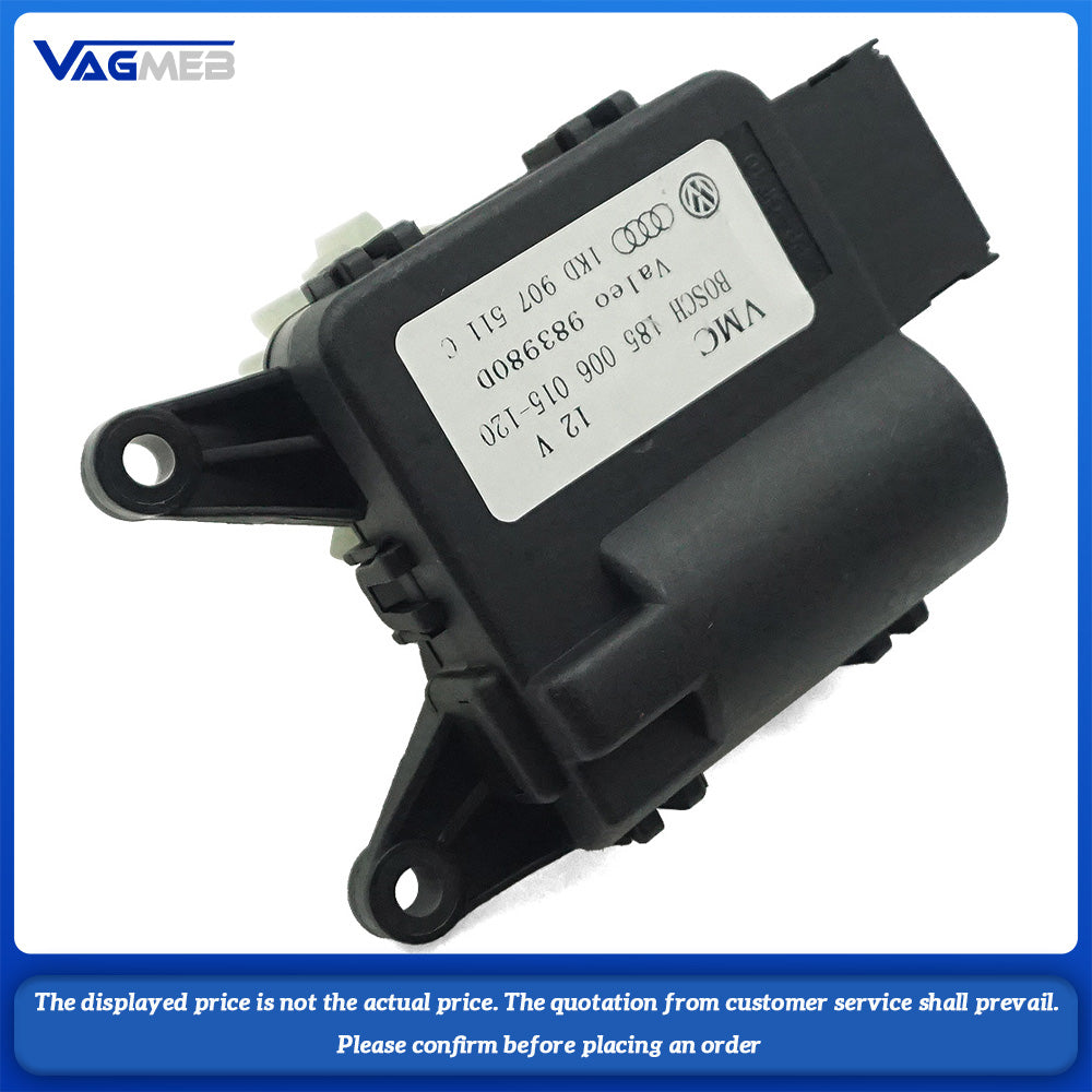 AC Temperature Adjust Valve Servo Motor LHD For Golf Jetta MK5 MK6 Touran For A3 Q3 TT 1K1907511C 1KD907511C