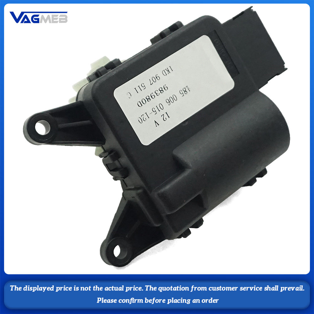 Air Heater Positioning Recirculation Flap Motor For Golf Jetta Passat Tiguan Q3 Superb 1KD 907 511 C