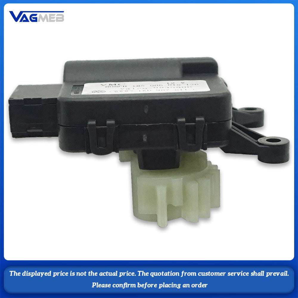 AC Temperature Adjust Valve Servo Motor LHD For Golf Jetta MK5 MK6 Touran For A3 Q3 TT 1K1907511C 1KD907511C