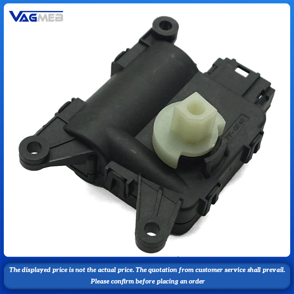 Air Conditioning Heater Flap Actuator Evaporator box motor for Touran 2004-2019 Ocitivia 2007-2017 1KD907511F 1KD 907 511F