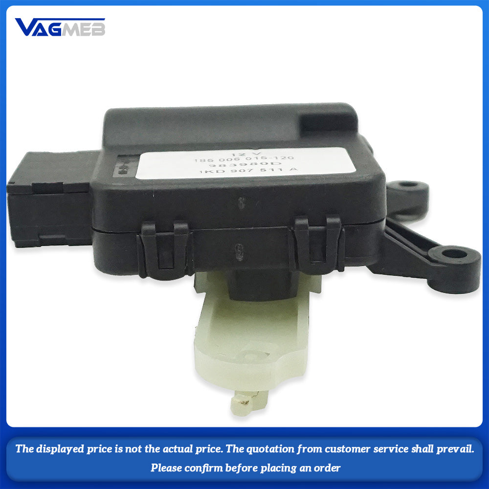 1KD 907 511 A Air Conditioning Heater Flap Actuator Evaporator box motor For VW Passat Tiguan CC Jetta Golf 7 Variant Audi Q3 TT A3 S3