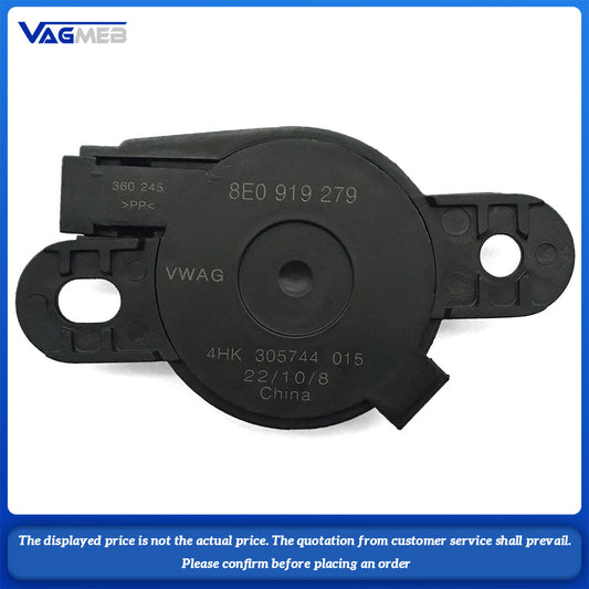 For Audi A1 A2 A3 A4 A5 A6 A7 A8 VW Jetta Golf Passat PDC Parking Warning Buzzer Speaker Alarm Radar Reversing Aid OPS 8E0 919 279/3Q0 919 279