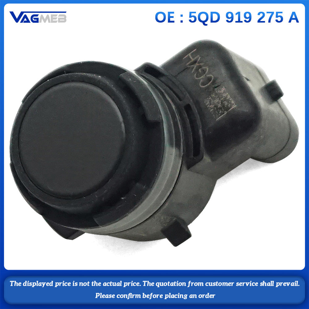 5QD 919 275 A PDC Parking Sensor For VW Passat Atlas Tiguan MK2 Touran 5T Bora CC Golf Jetta T-Roc Audi Q2L Q3 A3 Skoda Kodiaq Superb