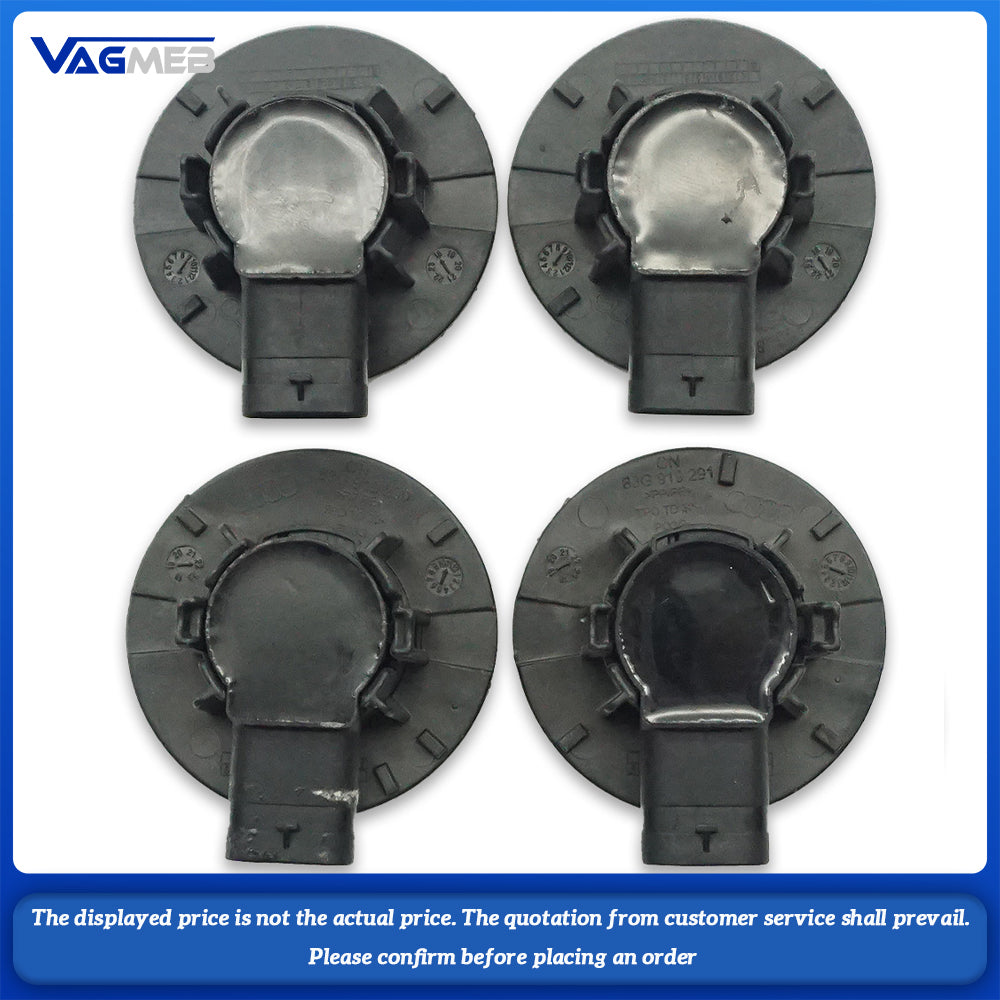 For Audi Q3 Rear parking radar Bracket 83G 919 290 291 292