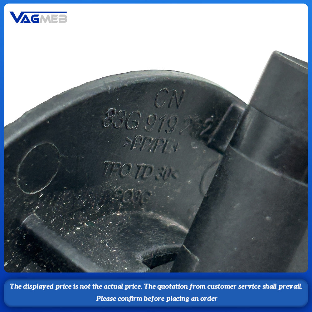 For Audi Q3 Rear parking radar Bracket 83G 919 290 291 292