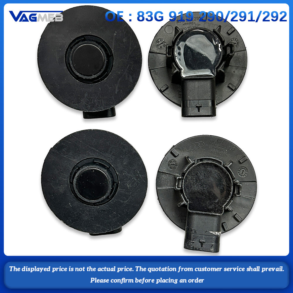 For Audi Q3 Rear parking radar Bracket 83G 919 290 291 292