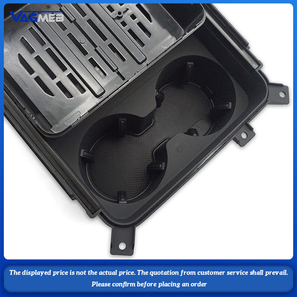 For Audi Q5 FY 80D 864 981 A in car center console water cup holder and beverage holder, Car Accessories