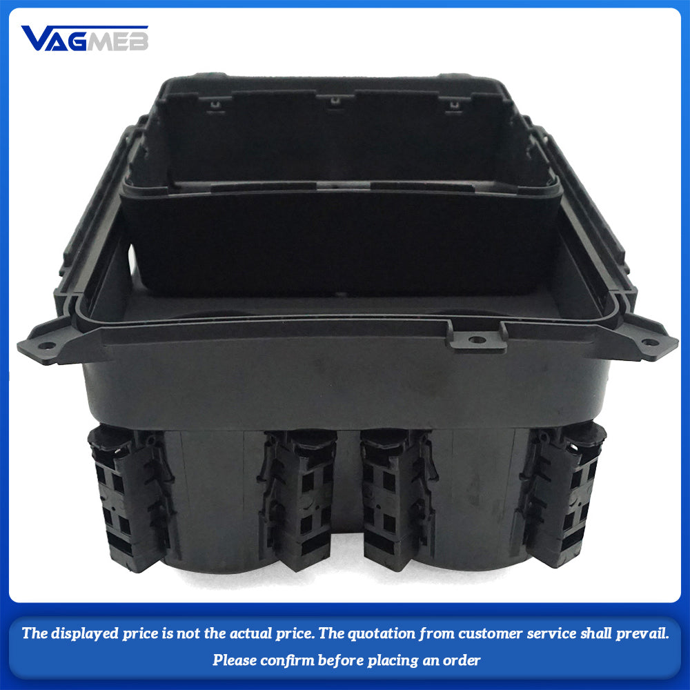 For Audi Q5 FY 80D 864 981 A 80D86498A, in car center console water cup holder and beverage holder,